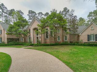 19 Chancery Pl, Spring, TX 77381