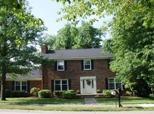 1226 Spring Bank Dr, Owensboro, KY