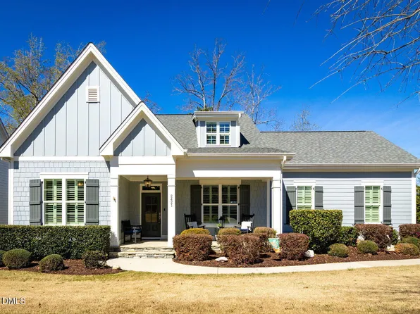 2421 Plowridge Rd, Fuquay Varina, NC 27526