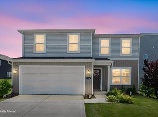 1510 Hansberry Dr, Lithopolis, OH 43136