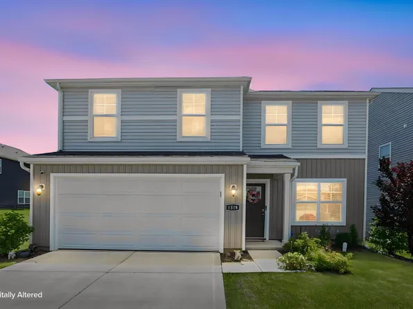 1510 Hansberry Dr, Lithopolis, OH 43136