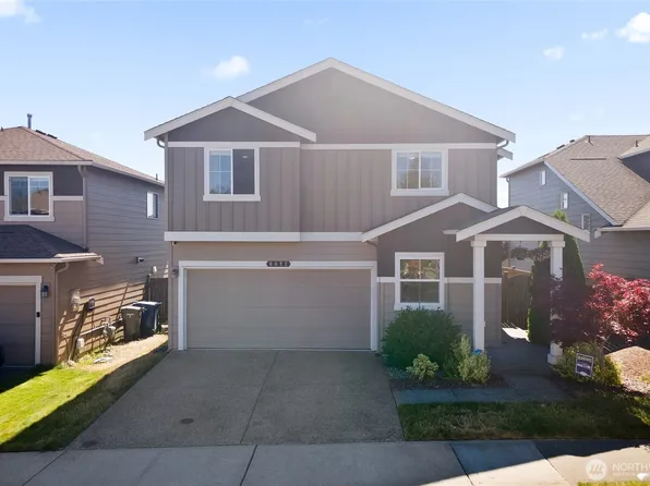 6672 Udall Place SE, Auburn, WA 98092