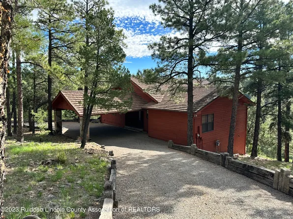 210 Fawn Dr, Alto, NM 88312