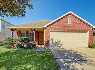 8923 Blue Cedar Ln, Humble, TX 77338