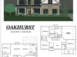 1003 Austin Rd LOT 2, Ellenwood, GA 30294