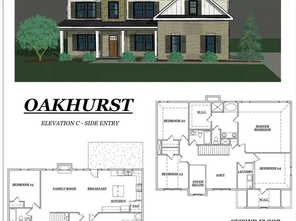 1003 Austin Rd Lot 2, Ellenwood, GA 30294