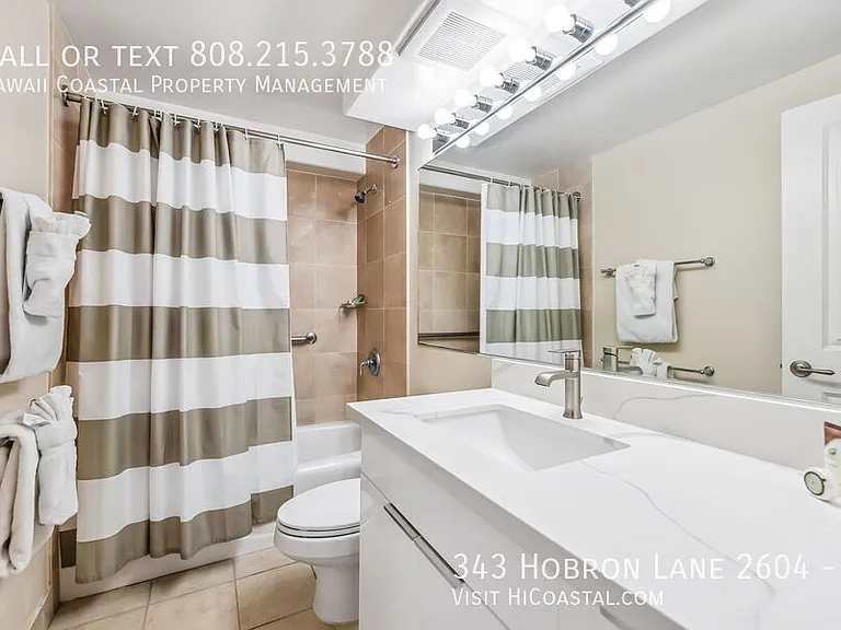 343 Hobron Ln #2604-1 — Photo 21