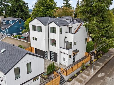 5121 SW Genesee Street, Seattle, WA, 98116