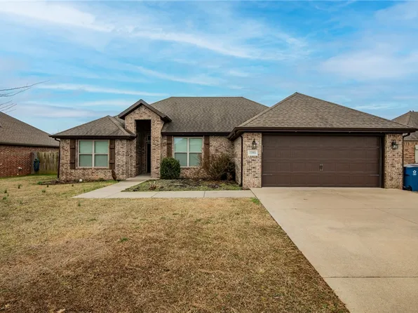 2205 SW Worthington Ave, Bentonville, AR 72713