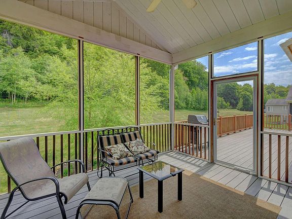 Screened in Porch