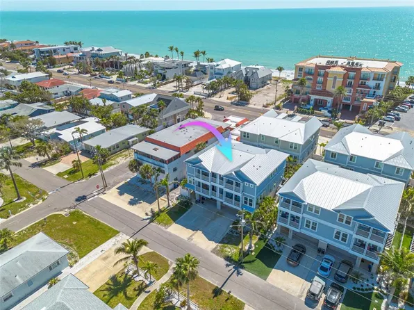 16306 1st St E, Redington Beach, FL 33708