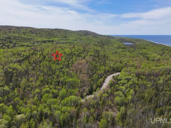 Tbd160 M 26 Hwy, Copper Harbor, MI 49918