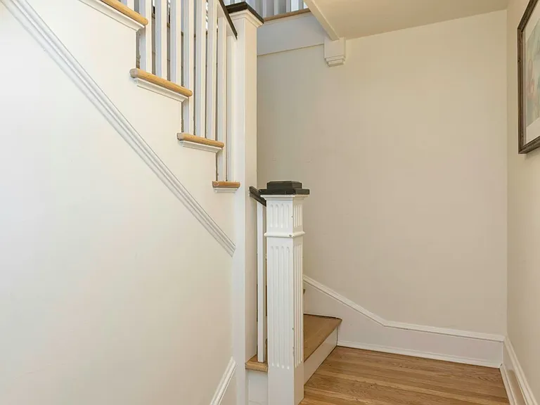 front door entrance