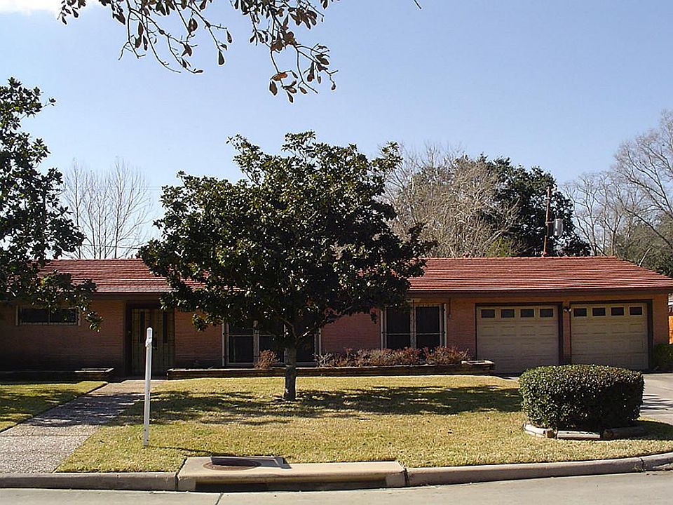 FOUR BEDROOM TWO BATH HOME LOCATED ON CORNER LOT