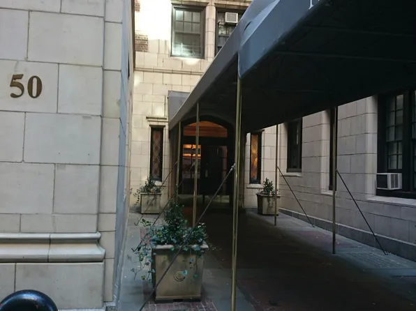The Musician's Building