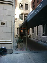 The Musician&#39;s Building at 50 West 67th Street in Lincoln Square