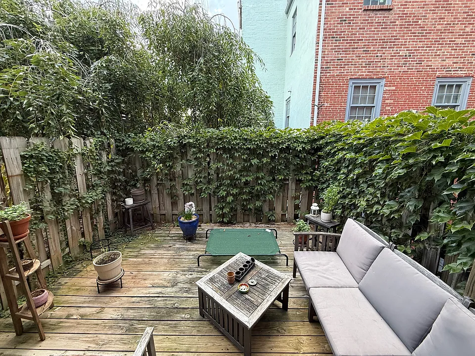 deck