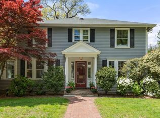 4 Pine Crest Rd, Newton, MA 02459