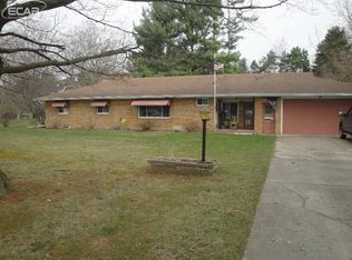 10443 Clark Rd, Davison, MI 48423