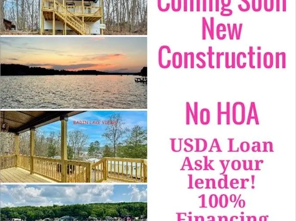 123 Tallassee Ln, New London, NC 28127