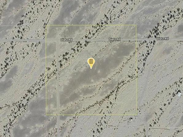 On Dietz Rd, Palo Verde, CA 92266