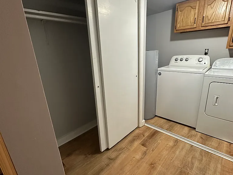 closet