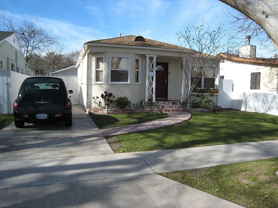 Front House