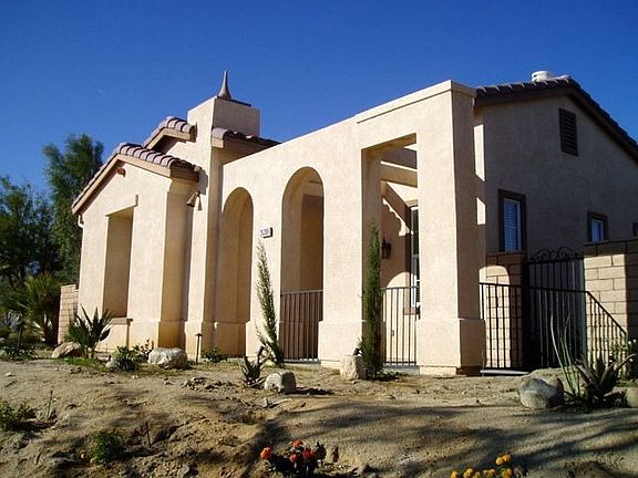Front Patio
