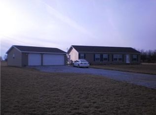 298 S East St, Ridgeway, OH 43345