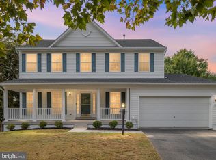 416 Gatepost Ct, Purcellville, VA 20132