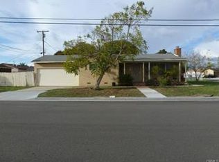 13831 Charleville Dr, Westminster, CA 92683