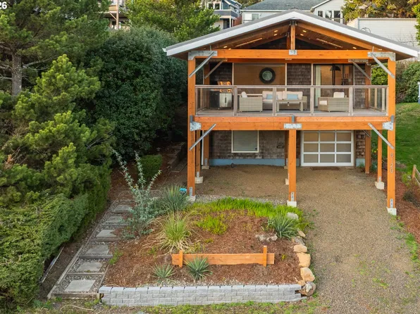 8120 Nehalem Rd, Manzanita, OR 97130