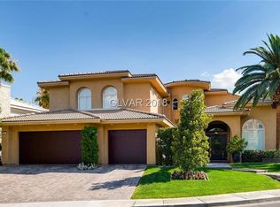 9833 Ridge Rock Ct, Las Vegas, NV 89134