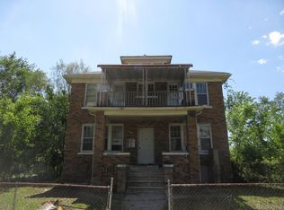 8955 Otsego St, Detroit, MI 48204