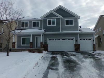 12239 Opal St NE, Blaine, MN, 55449