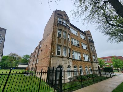 7000 S East End Ave APT 303, Chicago, IL, 60649