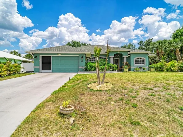 3949 Derrick St, North Port, FL 34288