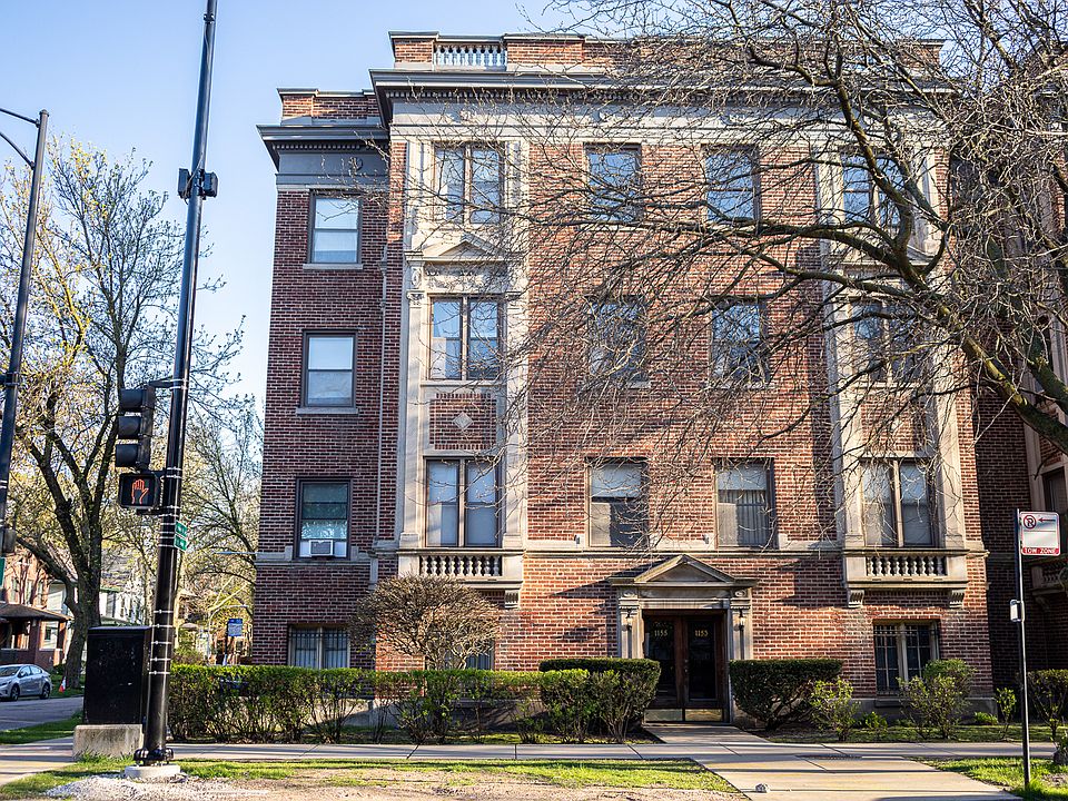 1st image of 1153 E Hyde Park Blvd #3E