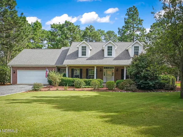 118 Cambridge Lane, West End, NC 27376