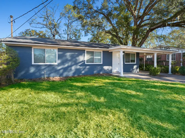 5395 POPPY Drive, Jacksonville, FL 32205