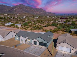 3909 S Veronica Ln, Gold Canyon, AZ 85118