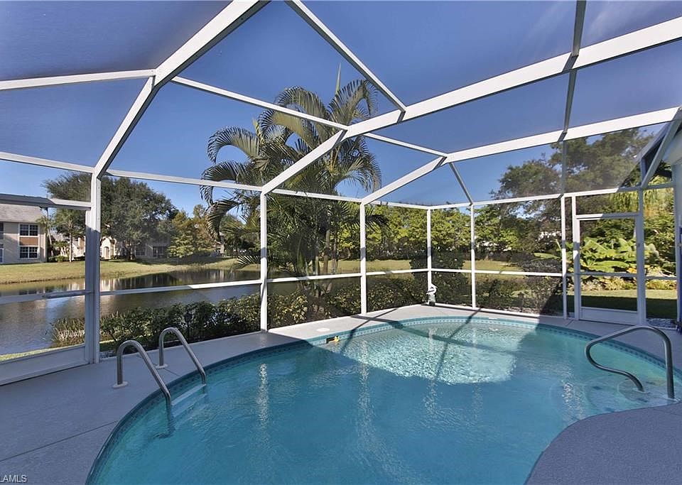 Salt Water Pool , Solar Heated With a Delightful Lake View