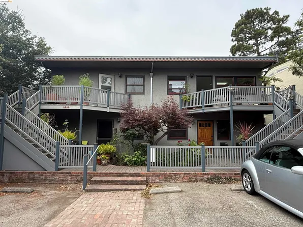 2922 Hillegass Ave APT B, Berkeley, CA 94705
