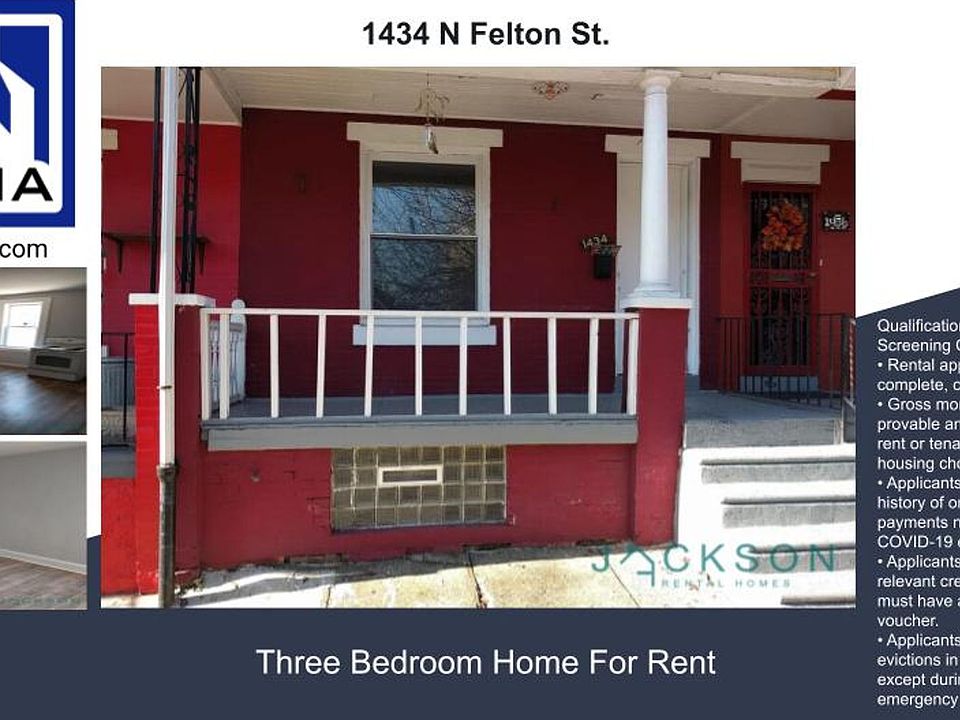 1st image of 1434 N Felton St