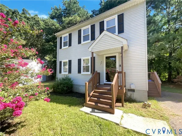 801 Bedrock Ln, Richmond, VA 23224