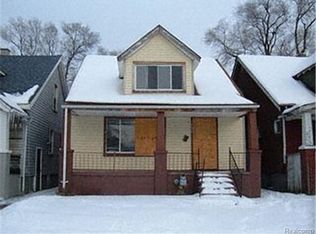 16694 Tuller St, Detroit, MI 48221