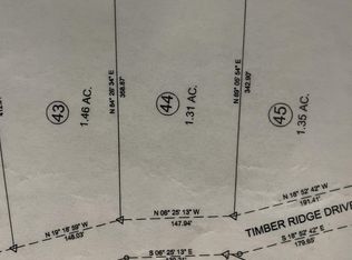 0 Timber Ridge Dr LOT 44, Counce, TN 38326