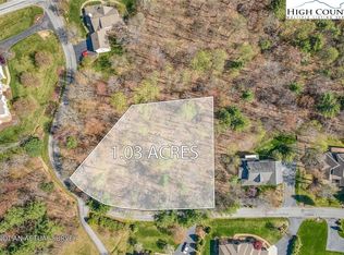 Tbd Parkcrest Dr, Boone, NC 28607