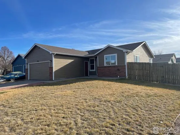 596 S Honeylocust Ct, Milliken, CO 80543