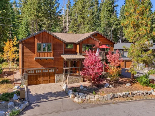 240 Eastview Dr, Tahoe City, CA 96145